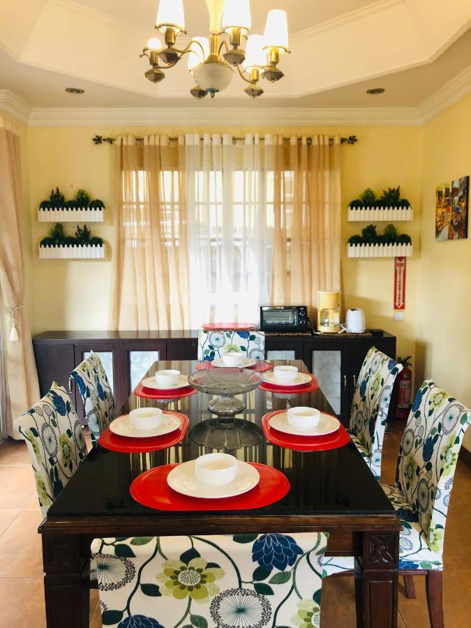 Charming Tagaytay Vacation Home 따가이따이 외부 사진