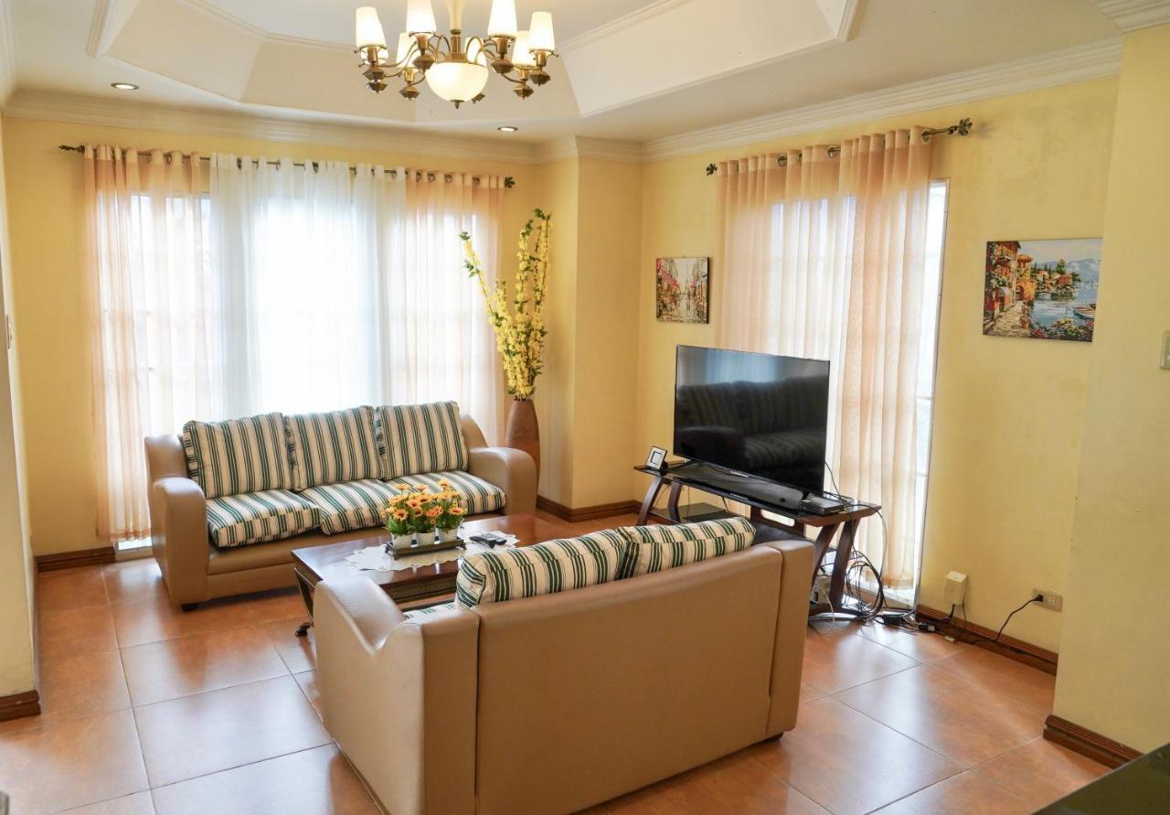 Charming Tagaytay Vacation Home 따가이따이 외부 사진