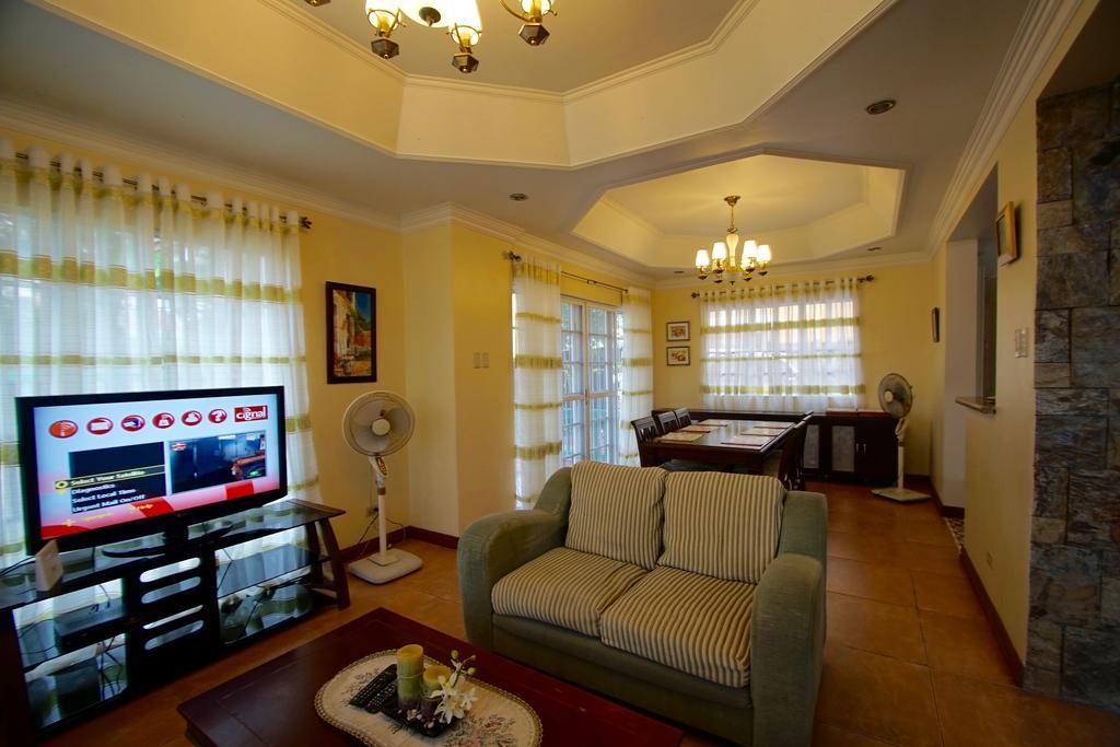 Charming Tagaytay Vacation Home 따가이따이 외부 사진