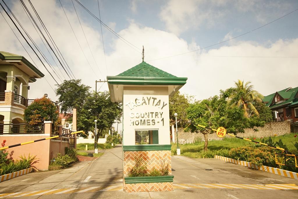 Charming Tagaytay Vacation Home 따가이따이 외부 사진
